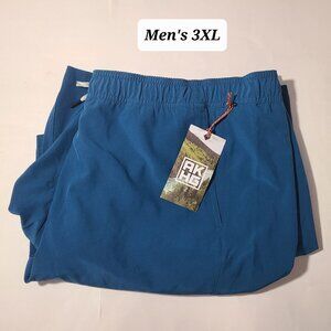 Duluth Alaskan Hardgear AKHG Lost Lake 10" Swim Short w/Liner 3XL NWT